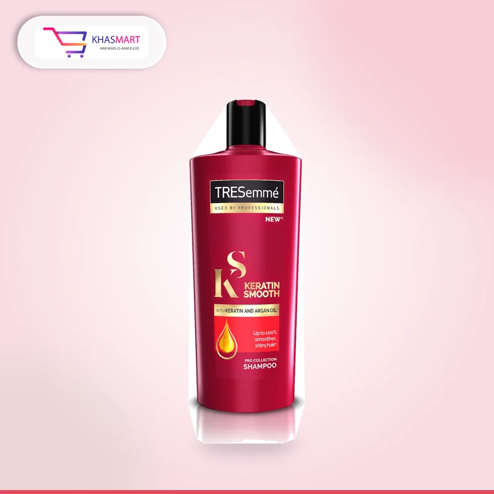 TRESEMME KERATIN SMOOTH SHAMPOO