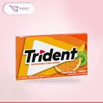Trident Mixed Fruit Orange