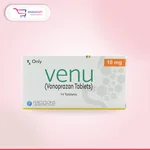 VENU 10MG TABLET