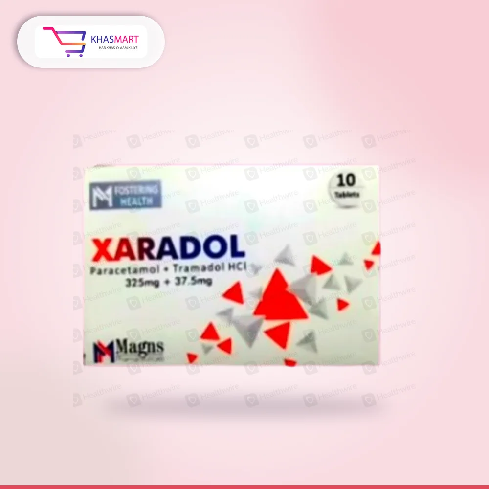 Xaradol 325/37.5mg Tablet