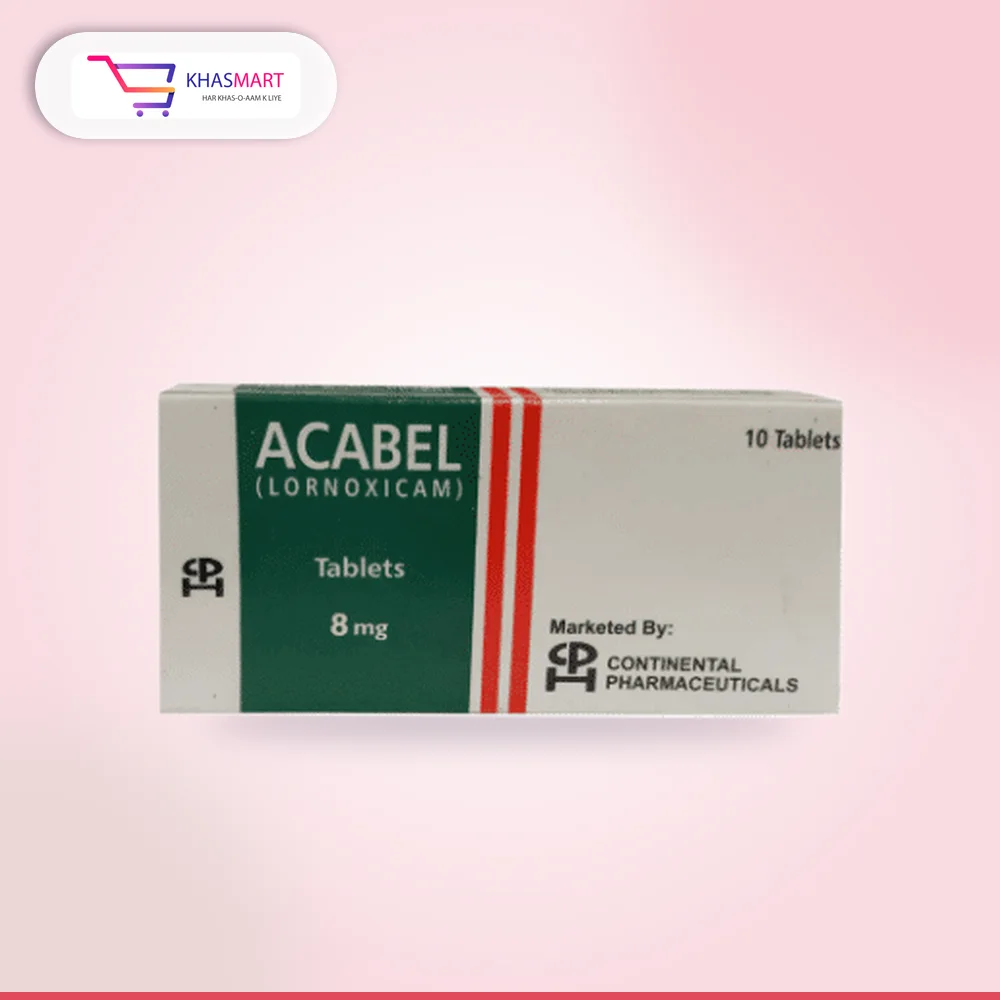 Acabel 8Mg Tab