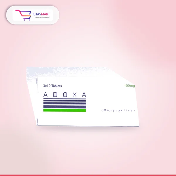 Adoxa 100Mg Tab