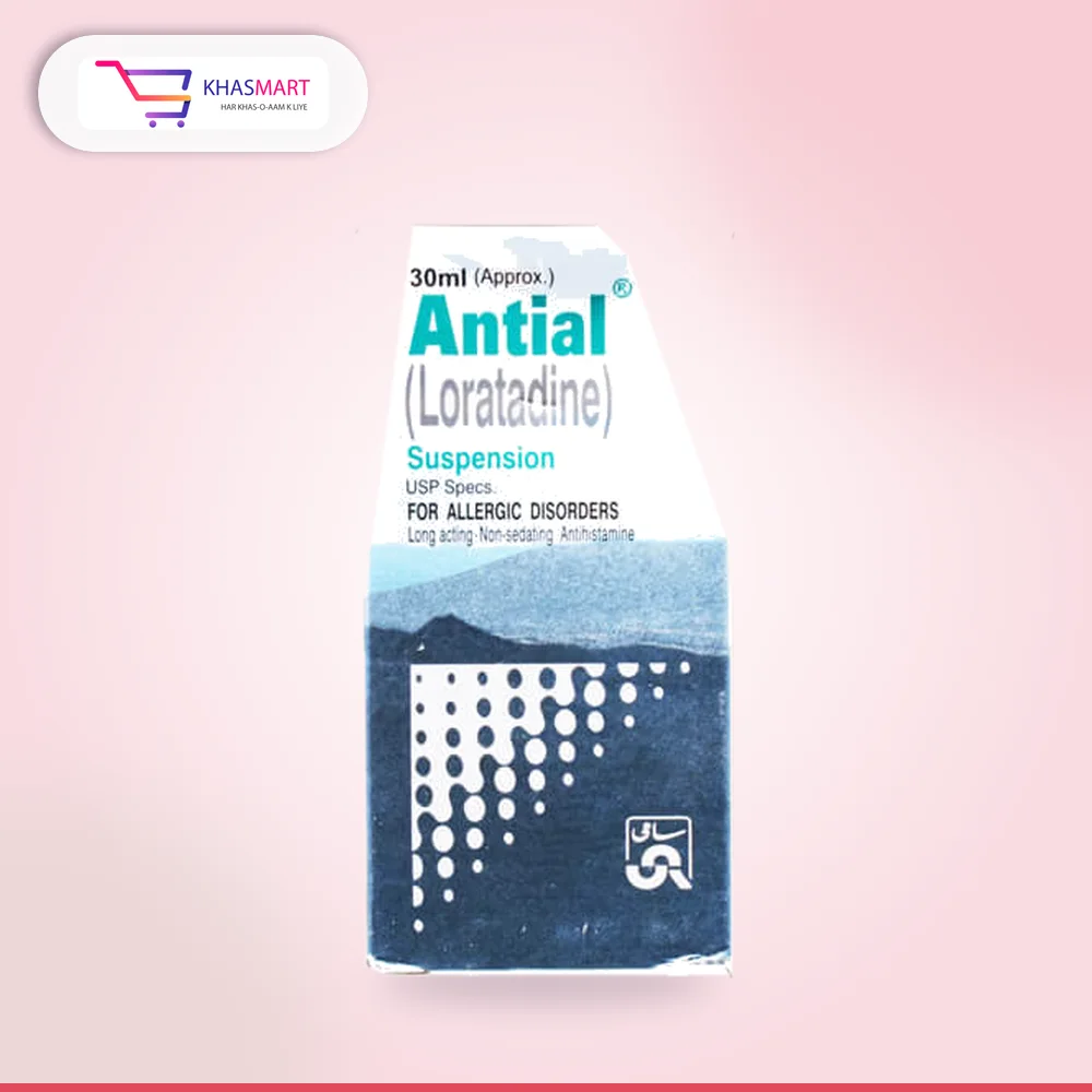 Antial Susp 30ml