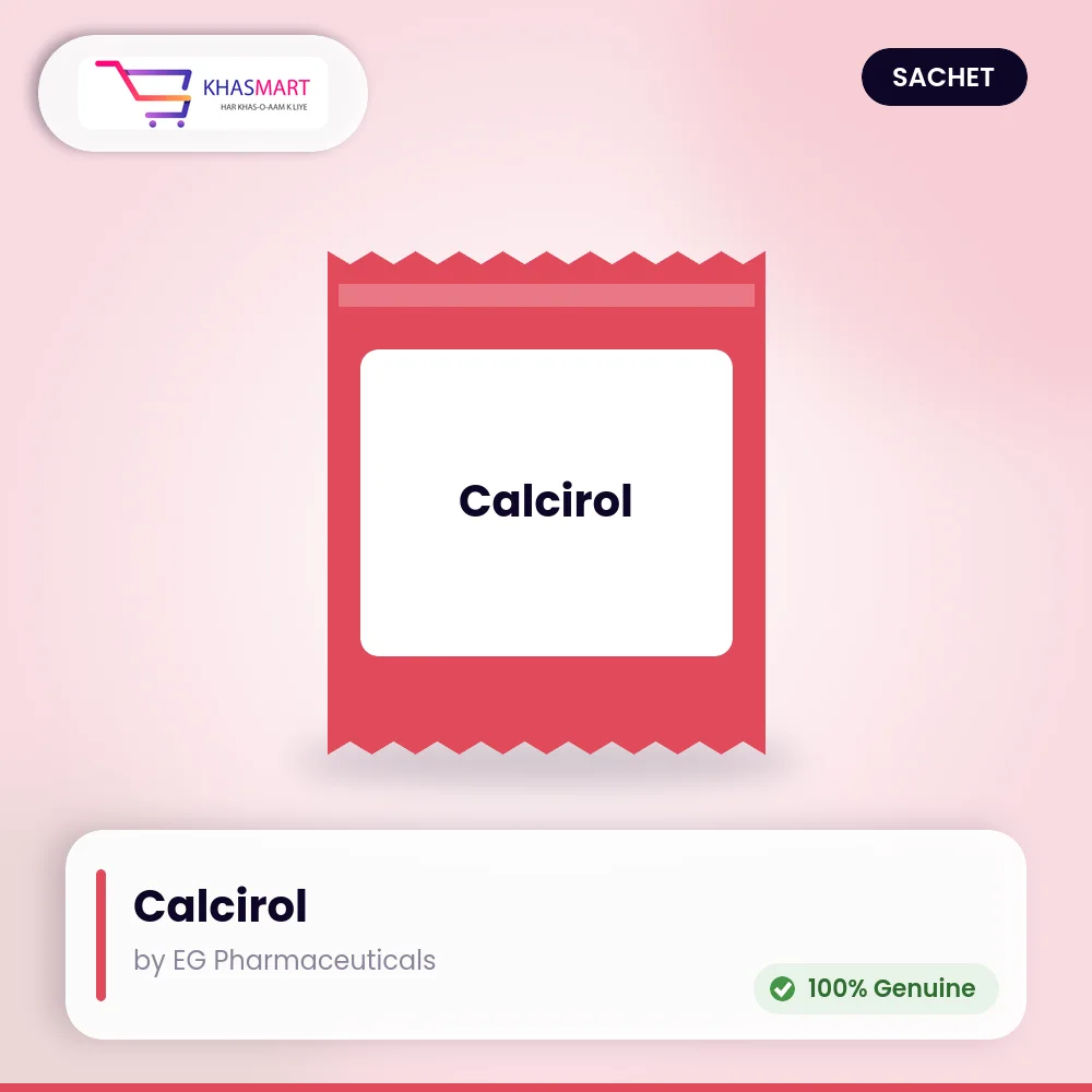 Calcirol Sachets Calcirol Sachets