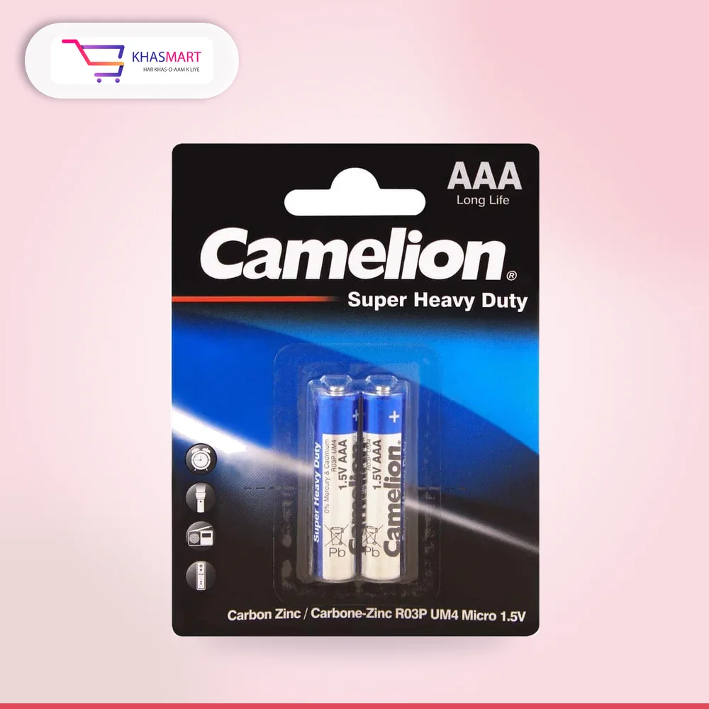 CELL  AAA CAMELION