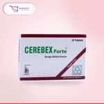Cerebex Fort Tablet