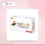 EMPLI MET XR 25MG/5MG/1000MG