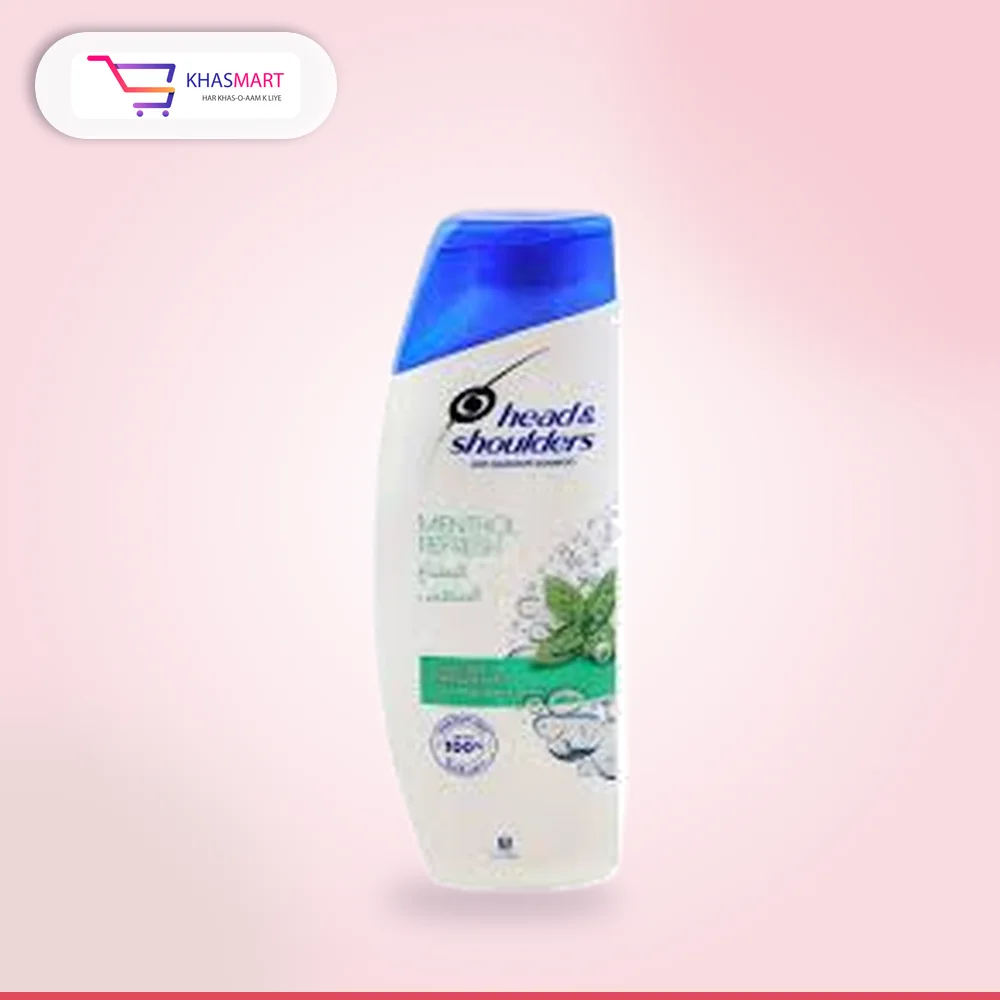 Head & Shoulders Menthol Refresh Shampoo