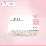Loster 10mg Tablet