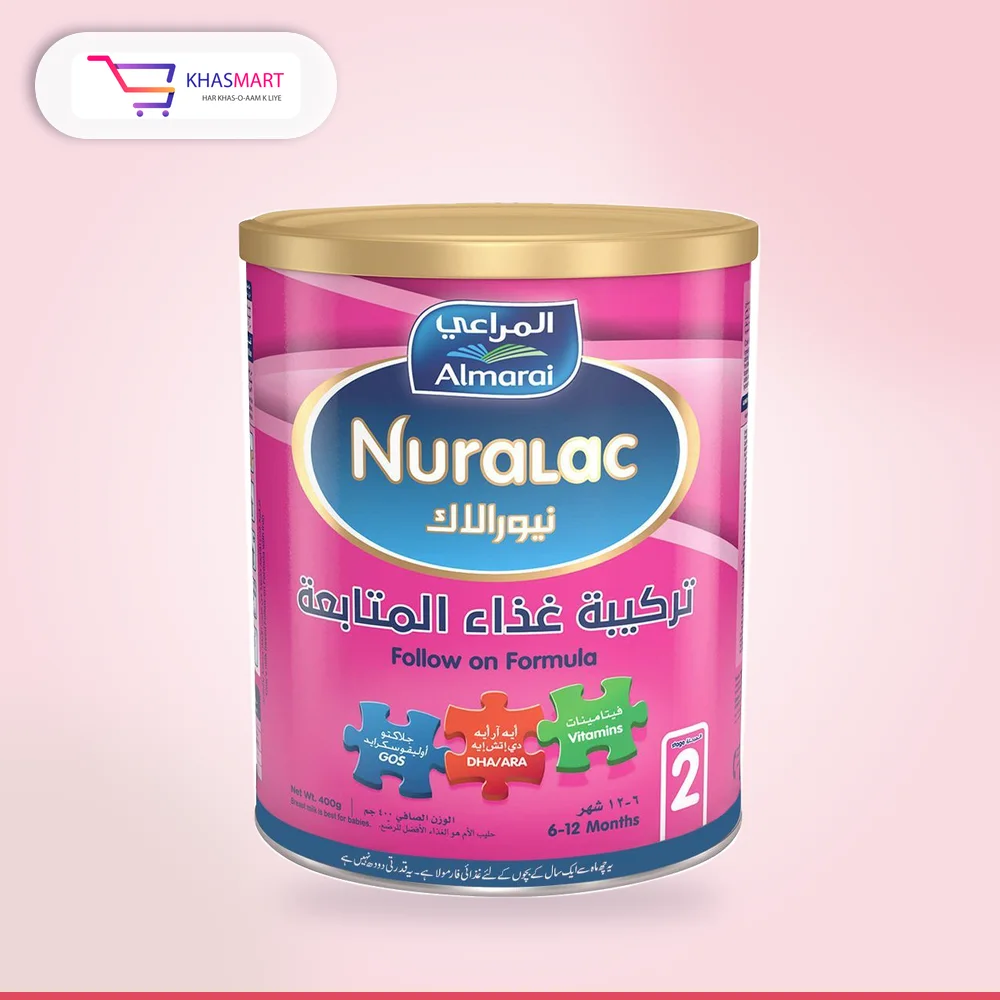 NURALAC 2 400GM