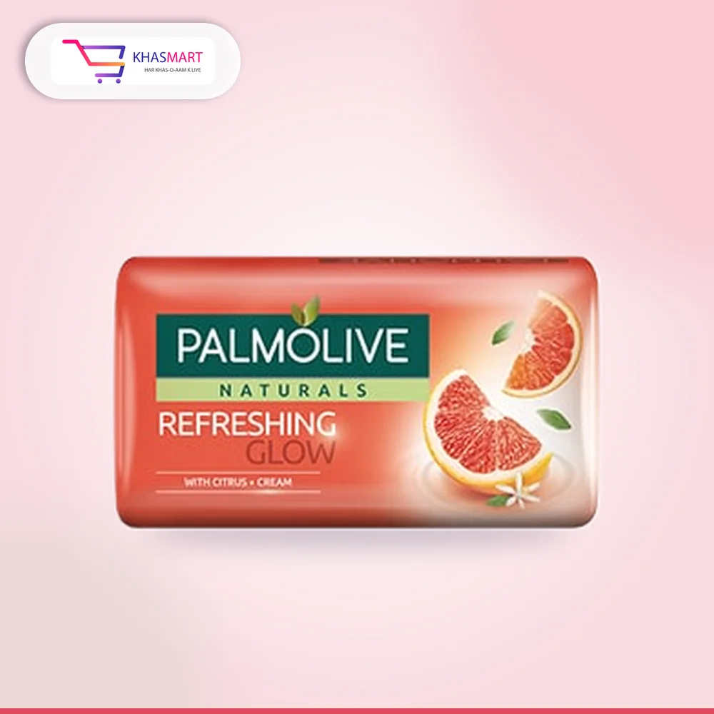 PALMOLIVE REFRESHING GLOW SOAP