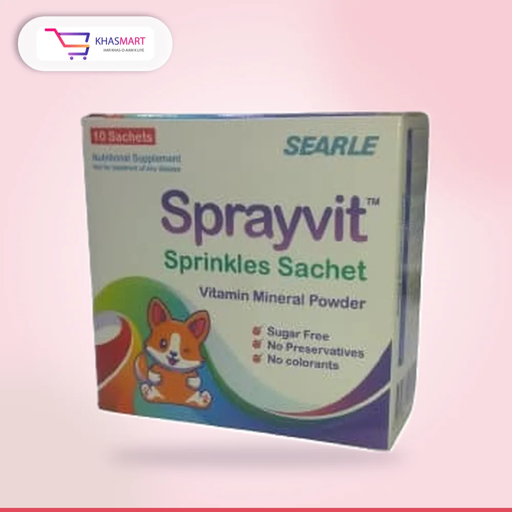 SPRAYVIT SPRINKLES SACHET