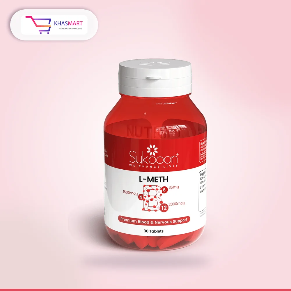SUKOOON L METH TABLET 30S SUKOOON L METH TABLET 30S