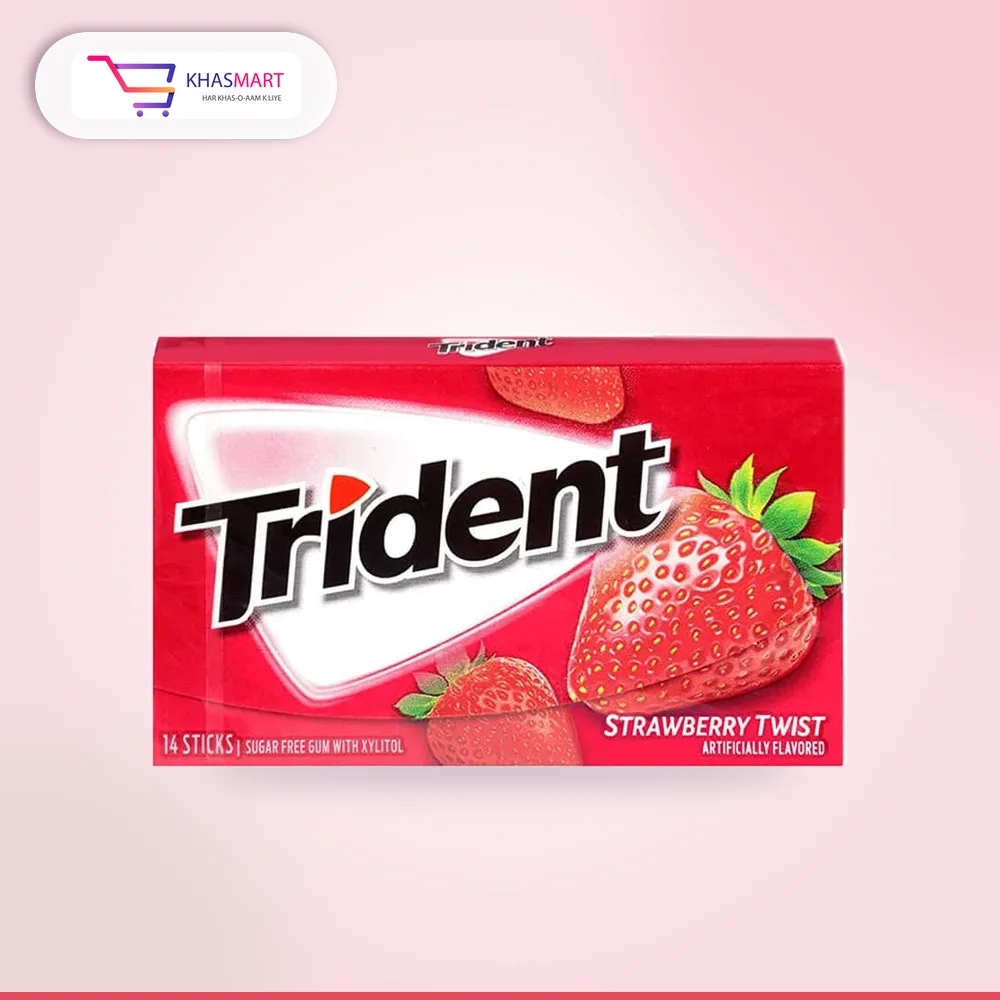 Trident Strawbery Trident Strawbery
