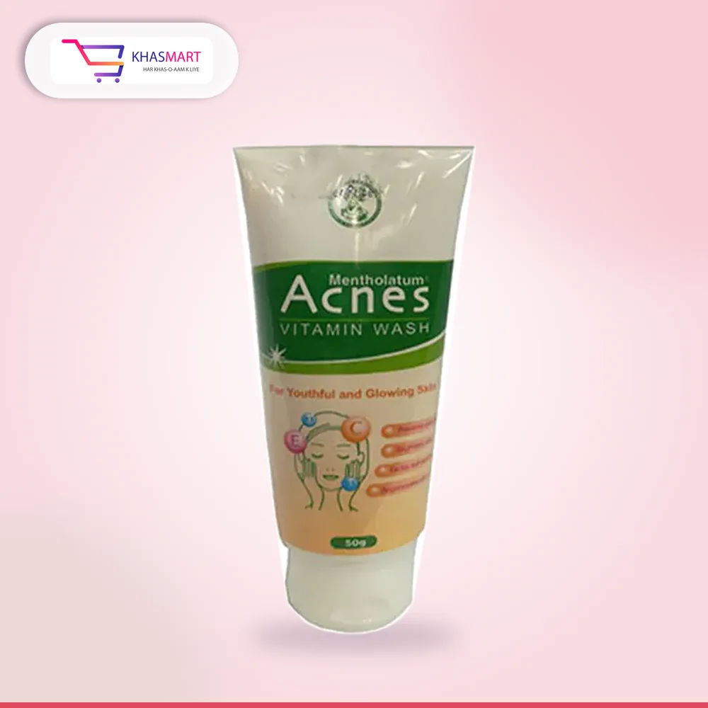 Acnes Vitamin Face Wash