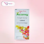 ACORVY SYRUP 120ML