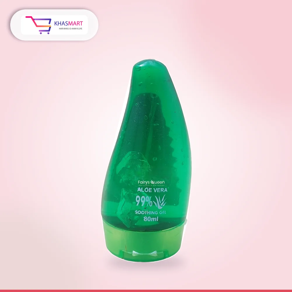 ALOE VERA GEL   SMALL  80ML