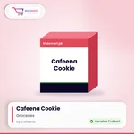 Cafeena Cookie
