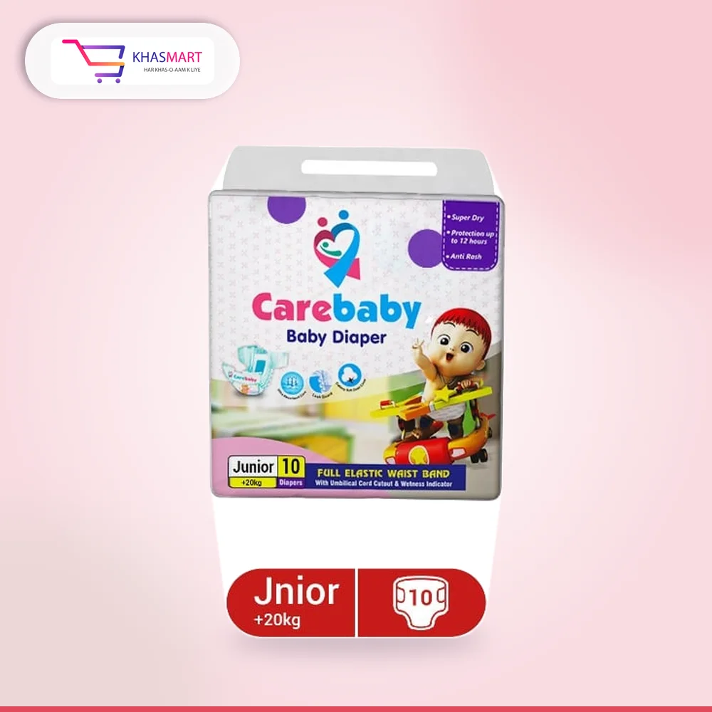 CARE BABY JUNIER +20KG