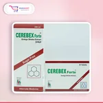Cerebex Syrup Forte 240ml