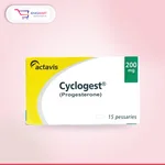 Cyclogest Passaries 200Mg