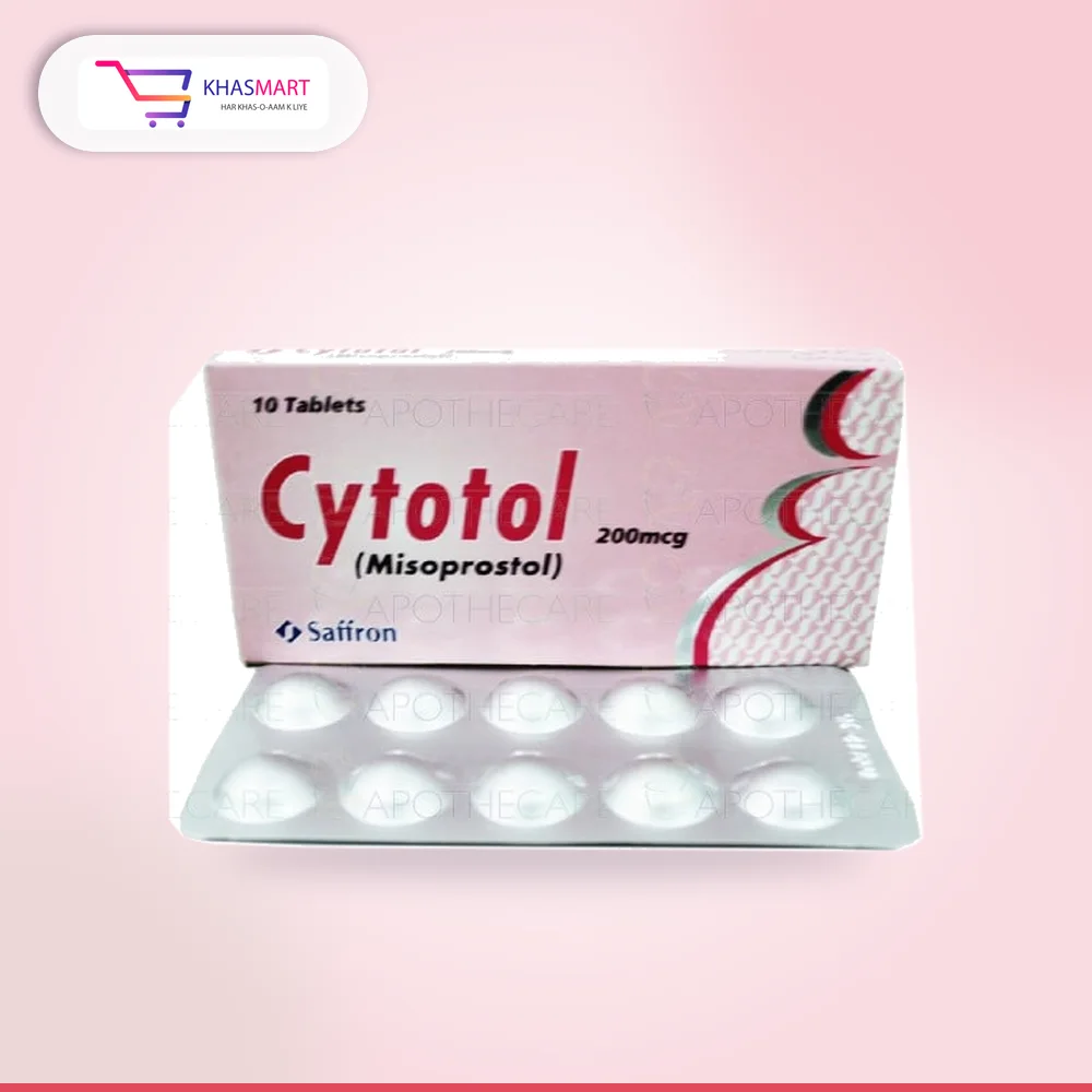 CYTOLOL 200MCG TABLET