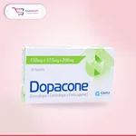 DOPACONE 150/37.5/200 MG TABLETS