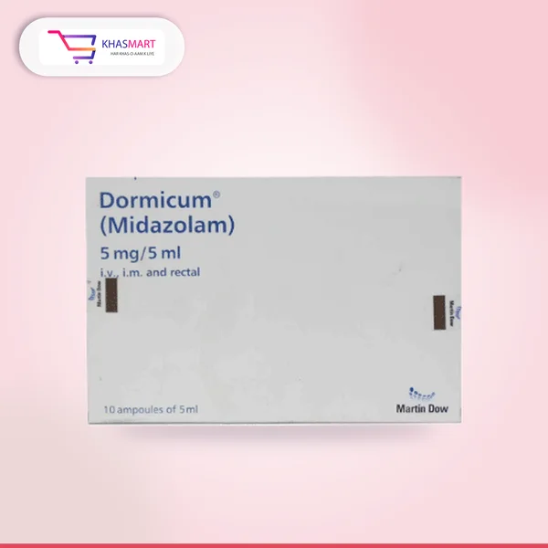 Dormicum Injection