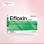 Efloxin 250mg tablet
