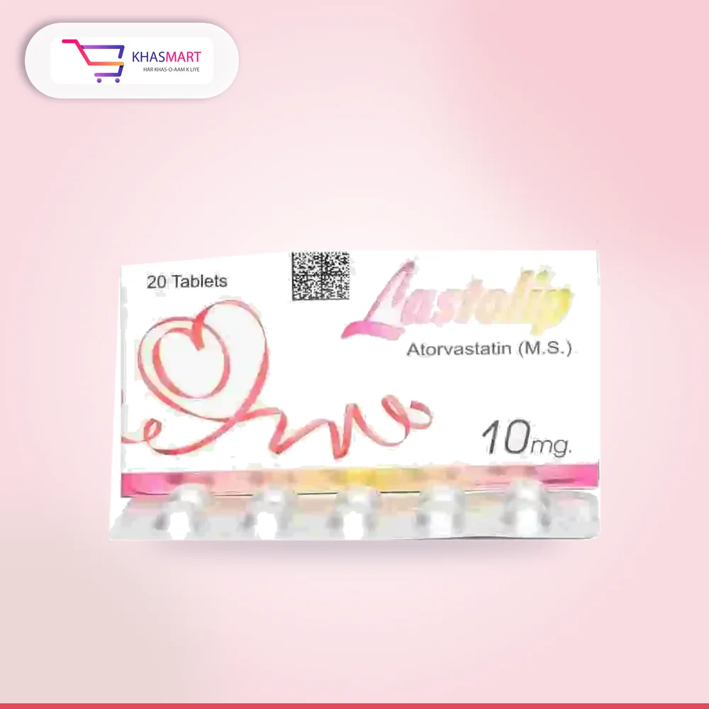Lastolip 10mg tablet Lastolip 10mg tablet