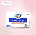 LEVECETAM 500MG TABLET
