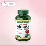 Nature’s Bounty Salmon Oil 1000mg