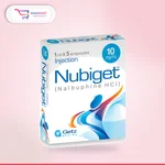 NUBIGET 10MG INJECTION