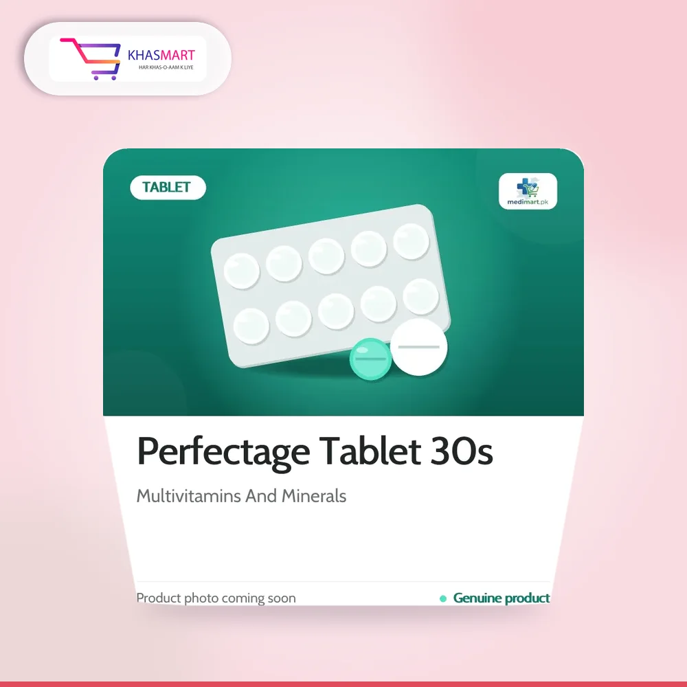 Perfectage Tablet 30s