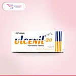 Ulcenil Tablets 20Mg