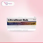 ULTRAHEAT RUB CREAM 50G