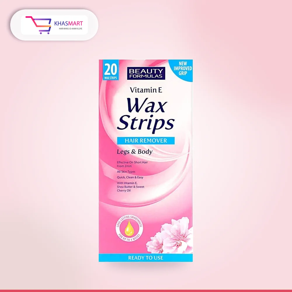 WAX BEAUTY STRIPS