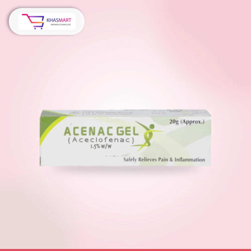 Acenac Gel