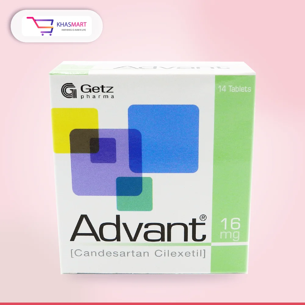 Advant 16Mg Tablets
