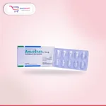 Amlostat 5/10mg Tablet