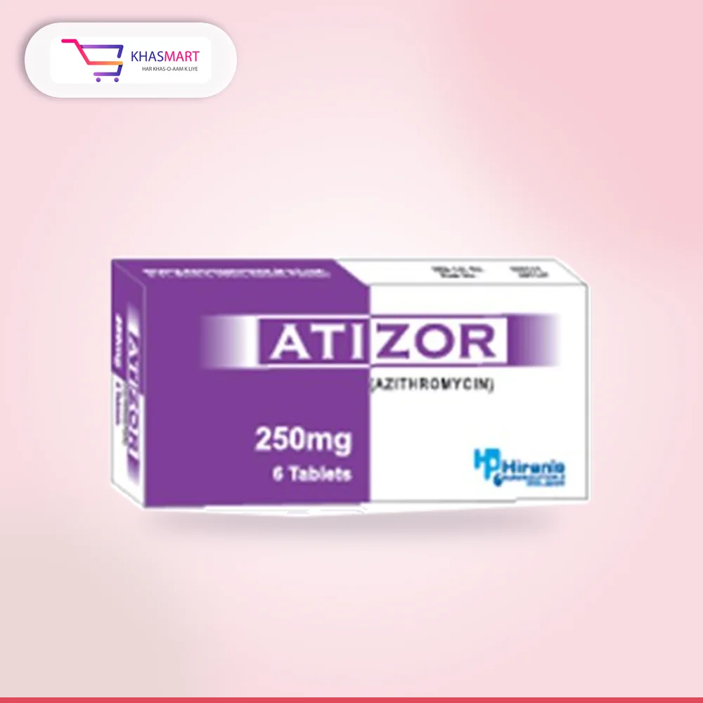 ATIZOR SYRUP ATIZOR SYRUP