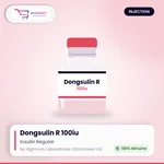 Dongsulin R 100IU penfill injection