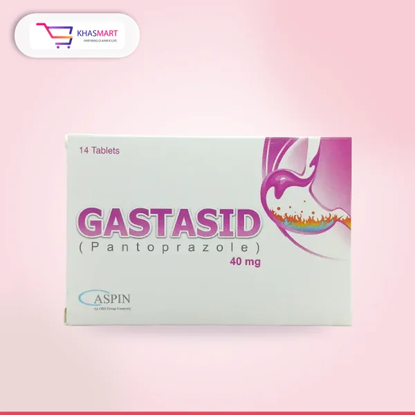Gastasid 40mg Tablet