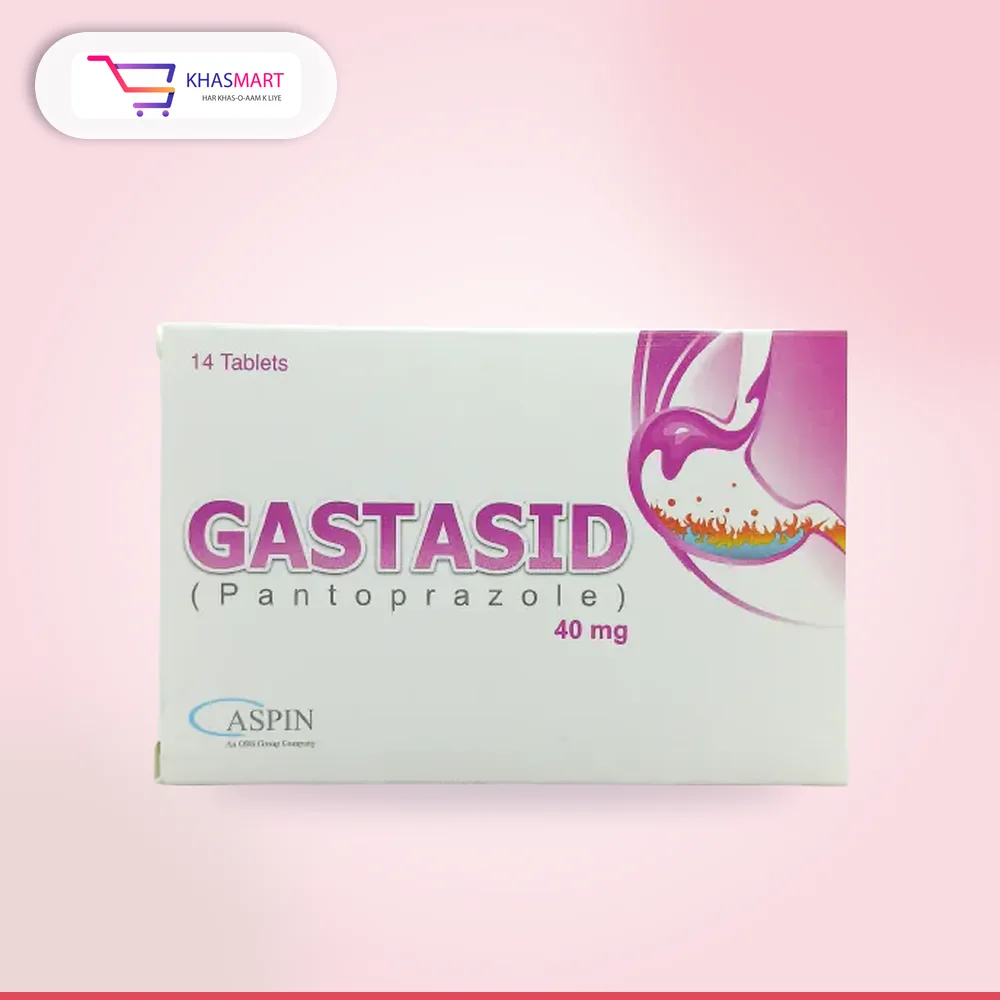 Gastasid 40mg Tablet