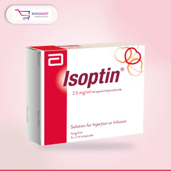 Isoptin 2ml Injection