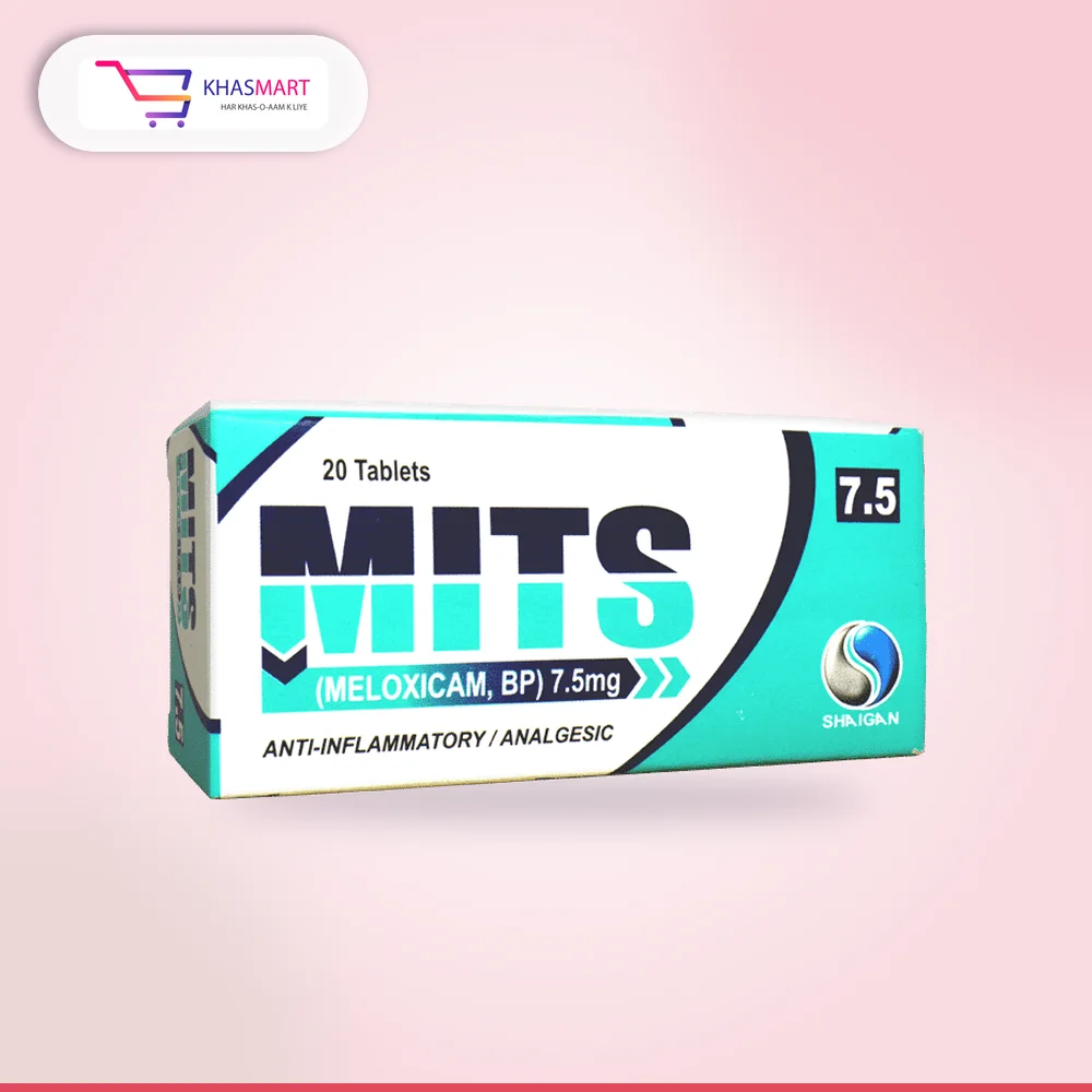 Mits Tablets 7.5Mg Mits Tablets 7.5Mg
