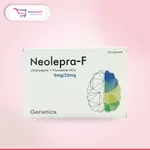 NEOLEPRA F 6MG/25MG