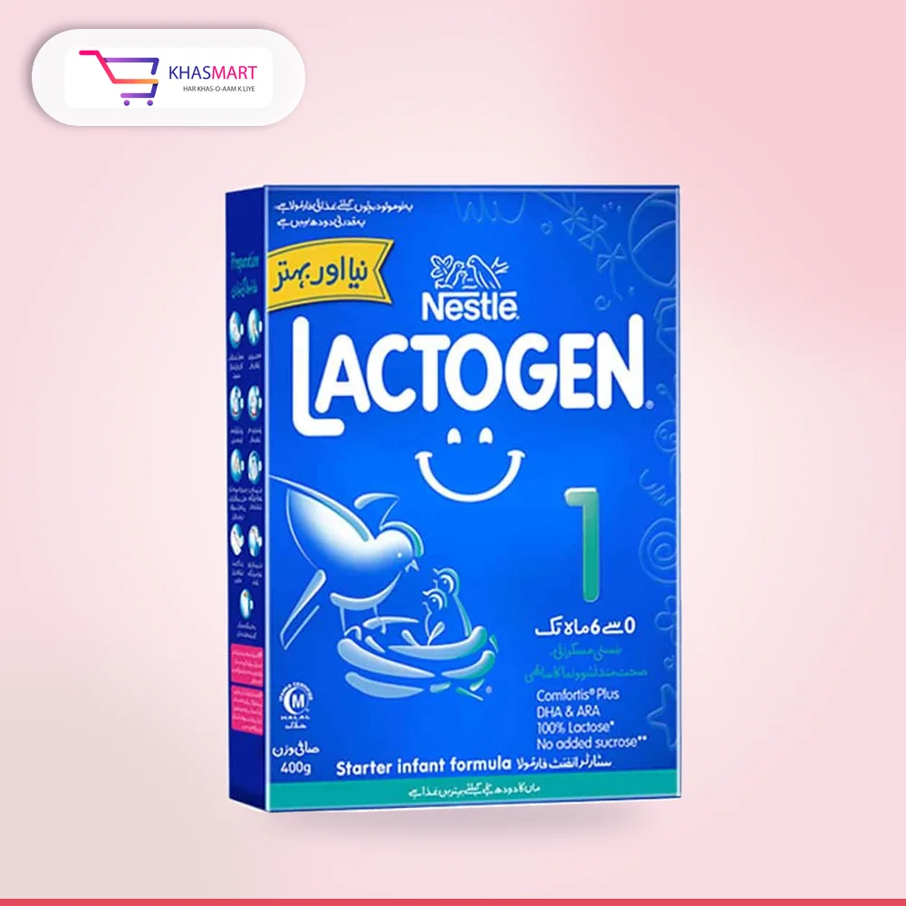 Nestle Lactogen 1 Powder 800Gm