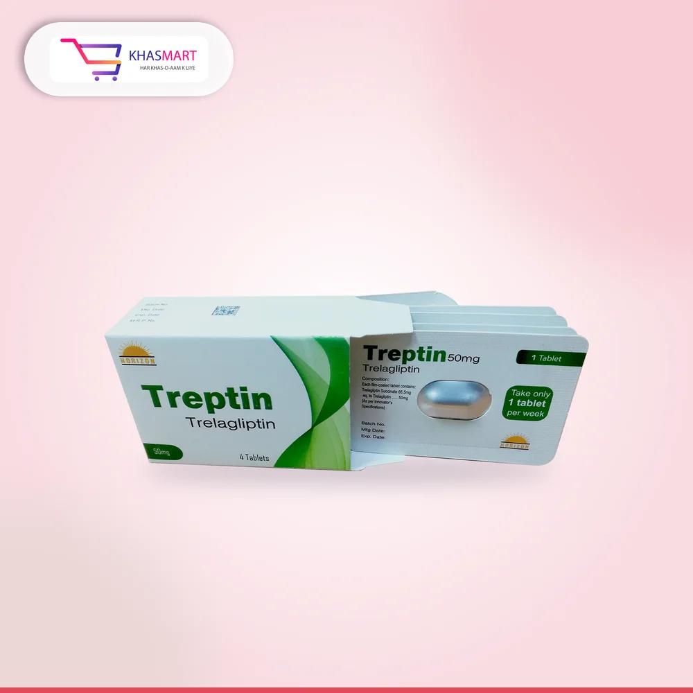 TREPTIN 50MG TABLET 4S TREPTIN 50MG TABLET 4S