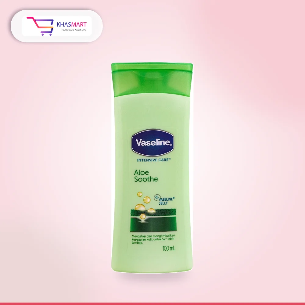 VASELINE LOTION 100ML